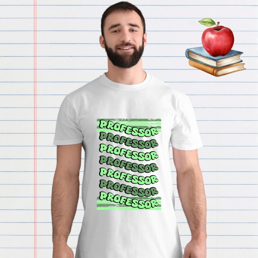 Artes para Camiseta Dia do Professor - Imagem 11