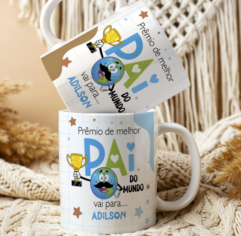 Kit Dia dos Pais 2025 (Canecas) - Imagem 5