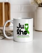 Pacote de Artes Caneca Campanhas de Saúde - Imagem 37