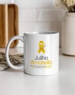 Pacote de Artes Caneca Campanhas de Saúde - Imagem 2