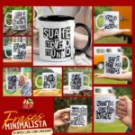 Arte Caneca Frases V51 - Imagem 3
