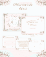 Monograma Nossa Senhora - Maternidade - Imagem 3