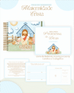 Fazendinha com Jesus - Maternidade - Imagem 2