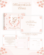 Abençoada por Deus - Maternidade - Imagem 2