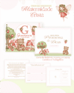 Fadinha Clean - Maternidade - Imagem 2