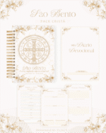 São Bento - Cristã Adulto (Pamella) - Imagem 2