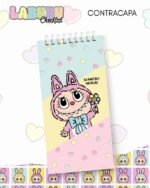 Labubu CheckList Slim - Imagem 2