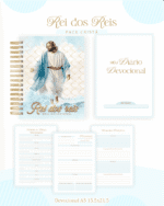 Reis dos Reis - Cristão Adulto (Pamella) - Imagem 2