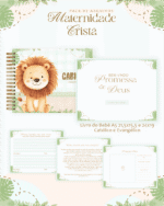 Leãozinho - Maternidade - Imagem 2