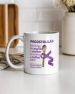 Pacote de Artes Caneca Campanhas de Saúde - Imagem 4