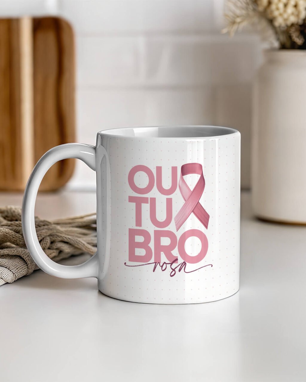 Pacote de Artes Caneca Campanhas de Saúde - Imagem 10