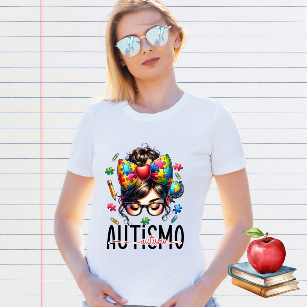 Artes para Camiseta Dia do Professor - Imagem 3