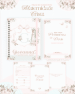 Monograma Nossa Senhora - Maternidade - Imagem 2