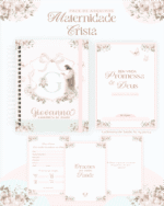 Monograma Jesus - Maternidade - Imagem 2