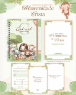 Safari de Jesus - Maternidade - Imagem 3