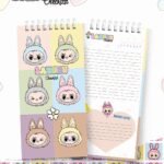Labubu CheckList Slim