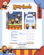 BOX Harry Goods - Escolar 2026 (Pamella) - Imagem 10