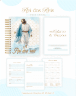 Reis dos Reis - Cristão Adulto (Pamella) - Imagem 3