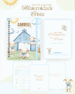 Ovelhinhas - Maternidade - Imagem 3