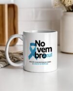 Pacote de Artes Caneca Campanhas de Saúde - Imagem 13