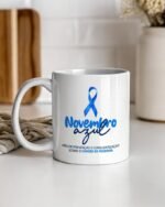 Pacote de Artes Caneca Campanhas de Saúde - Imagem 14