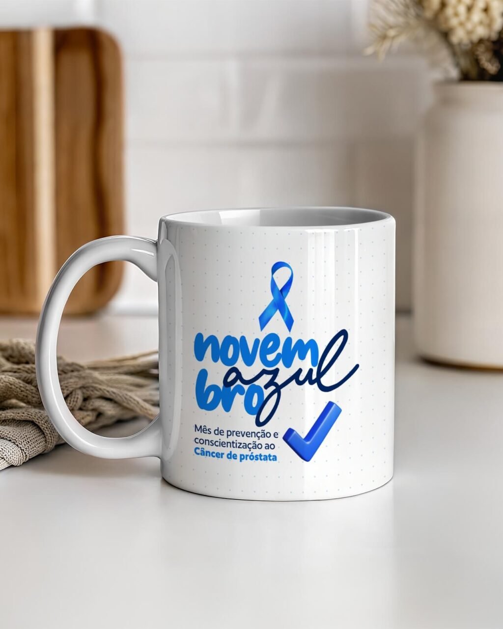 Pacote de Artes Caneca Campanhas de Saúde - Imagem 15