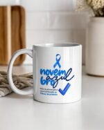 Pacote de Artes Caneca Campanhas de Saúde - Imagem 15