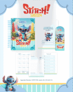 Stitch Surfista - Escolar 1.0 2026 (Pamella) - Imagem 4