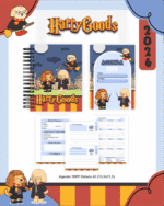 BOX Harry Goods - Escolar 2026 (Pamella) - Imagem 7