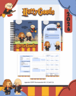 BOX Harry Goods - Escolar 2026 (Pamella) - Imagem 6