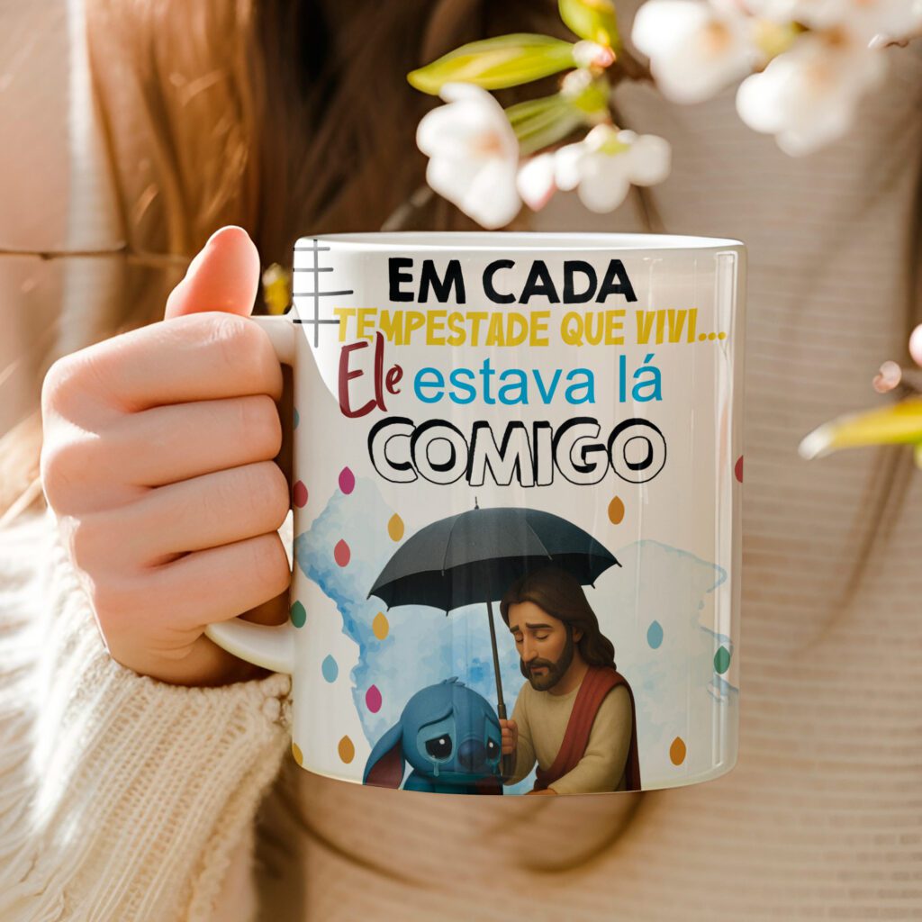 Mini Pack – Stitch, Ele estava lá comigo! - Imagem 2