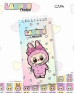 Labubu CheckList Slim - Imagem 6