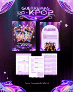 BOX Guerreiras do K-Pop - Escolar 2026 (Pamella) - Imagem 5