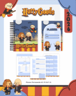 BOX Harry Goods - Escolar 2026 (Pamella) - Imagem 5