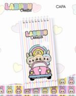 Labubu CheckList Slim - Imagem 7