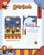 BOX Harry Goods - Escolar 2026 (Pamella) - Imagem 4