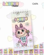 Labubu CheckList Slim - Imagem 8