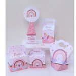 Arco Íris Boho - Kit Festa Pronta