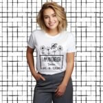 Artes para Camiseta Dia do Professor Minimalista - Imagem 6