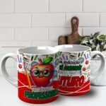 Arte para Canecas Dia do Professor – C2 - Imagem 2