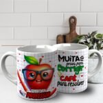 Arte para Canecas Dia do Professor – C2 - Imagem 4