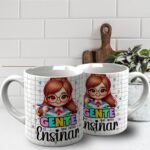 Arte para Canecas Dia do Professor – C2 - Imagem 8