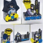 Batman - Kit Festa Pronta