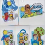 Bobbie Goods - Kit Festa Pronta