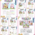 BOX Bobbie God Cristão Menina | Menino - Escolar 2026 (Pamella)