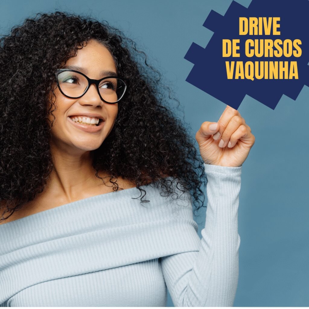 DRIVE CURSOS DRIVE de Cursos (Plano Anual) - Imagem 1