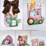Fazendinha Menina - Kit Festa Pronta
