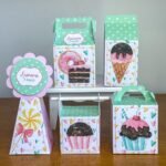 Confeitaria - Kit Festa Pronta
