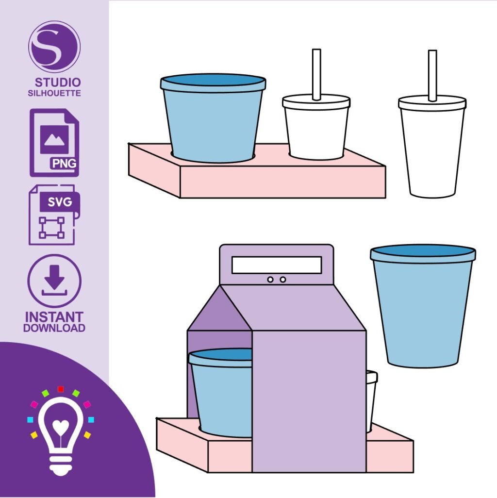 Molde Kit Cinema - Imagem 1