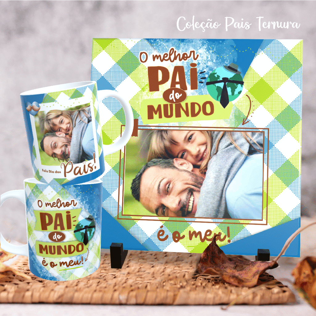 Coleção Pais Ternura - Imagem 4